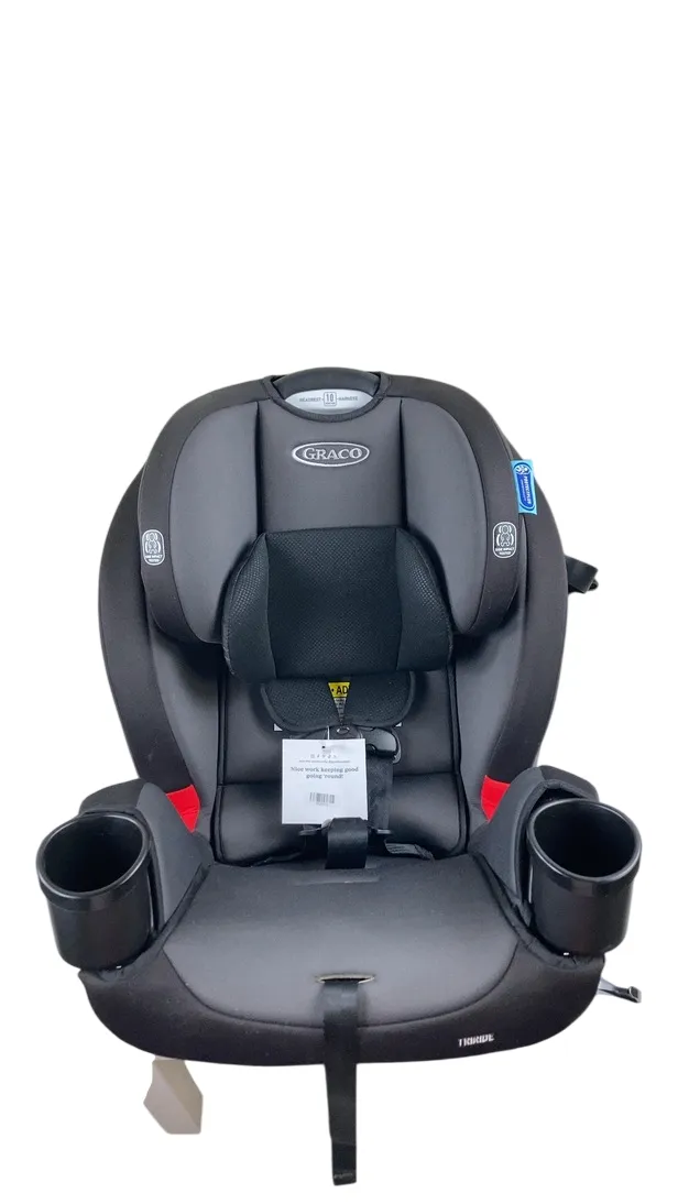 Graco TriRide 3-in-1 Convertible Car Seat, 2022, Kipling