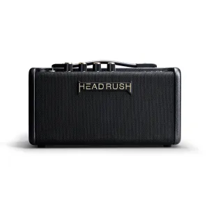 HeadRush FRFR-GO 30W 2x3" Portable Rechargeable Full Range Speaker