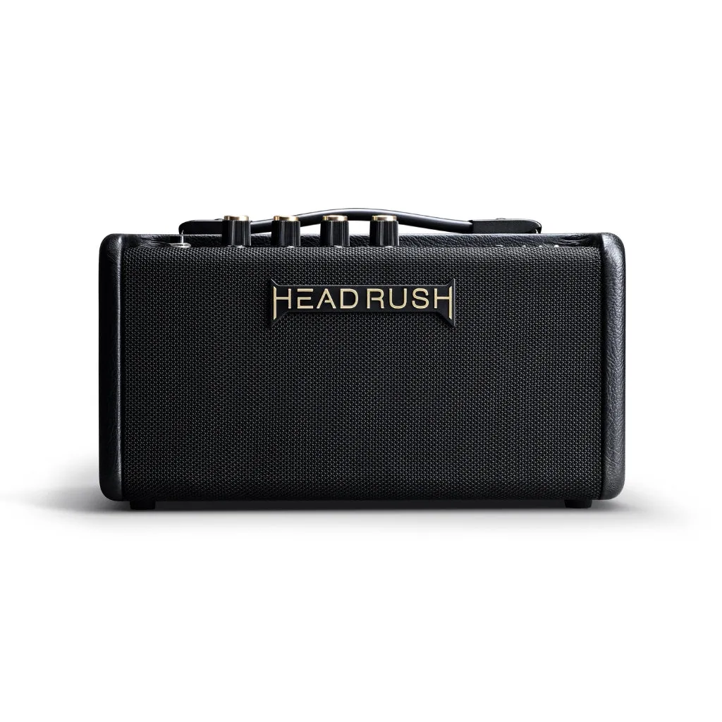 HeadRush FRFR-GO 30W 2x3" Portable Rechargeable Full Range Speaker