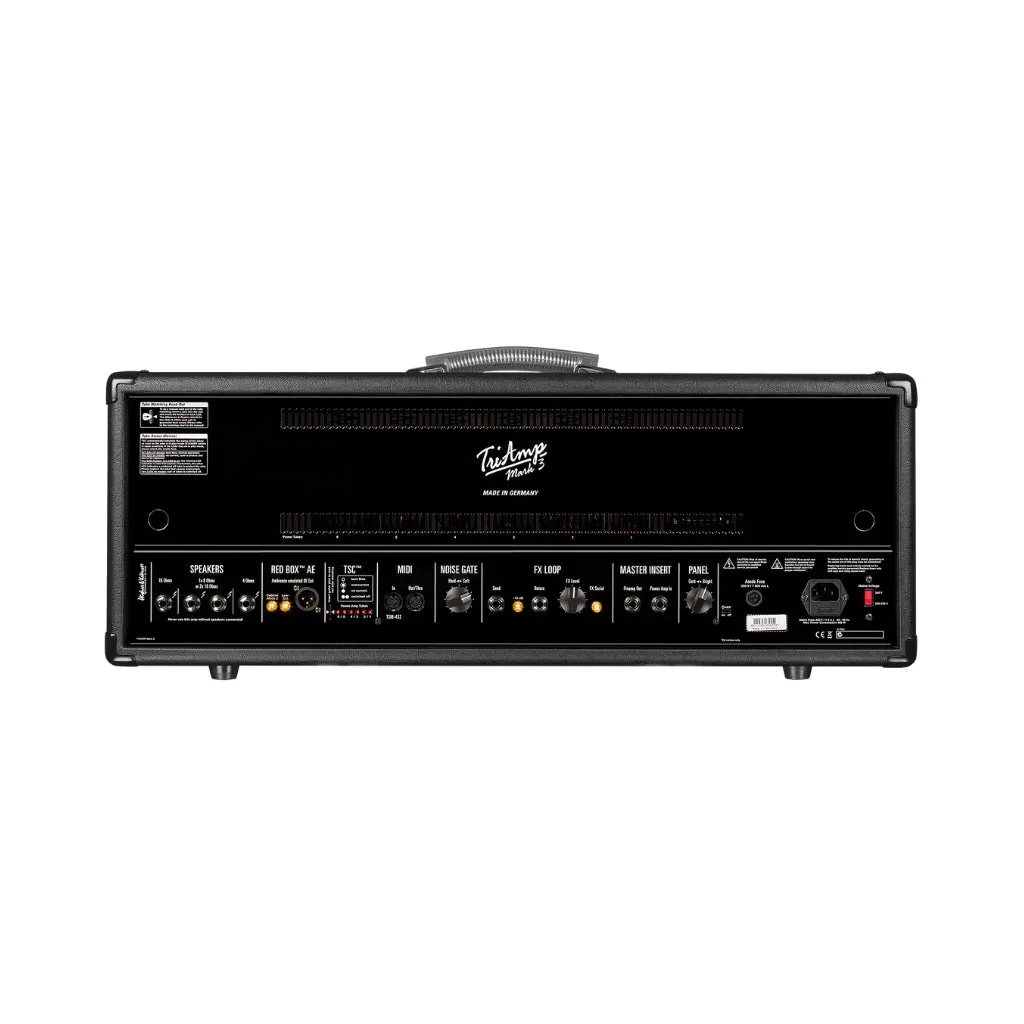 Hughes & Kettner - Triamp MKIII Guitar Amplifier Head