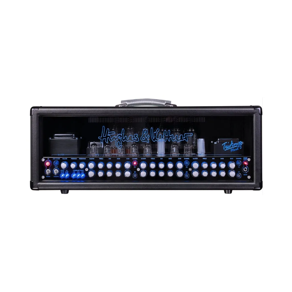 Hughes & Kettner - Triamp MKIII Guitar Amplifier Head