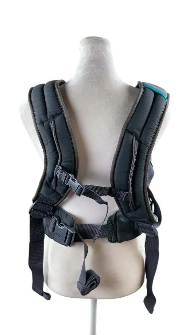 Infantino Carry On Multi Pocket Carrier, Grey