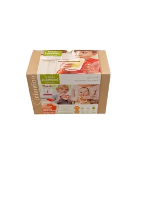 Infantino Squeeze Pouches, 4 fl oz., 50 count