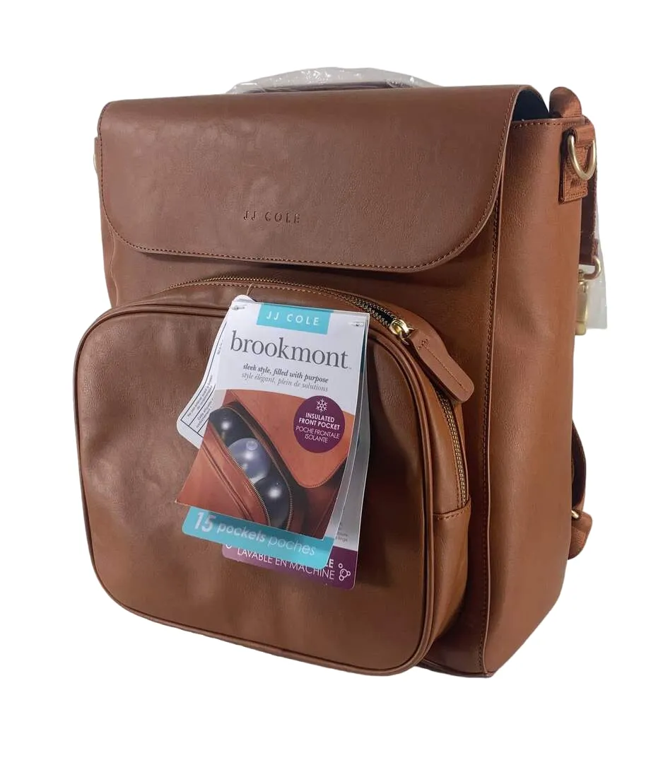JJ Cole Brookmont Diaper Bag