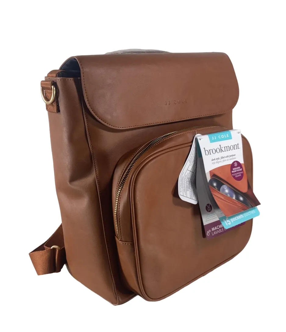 JJ Cole Brookmont Diaper Bag