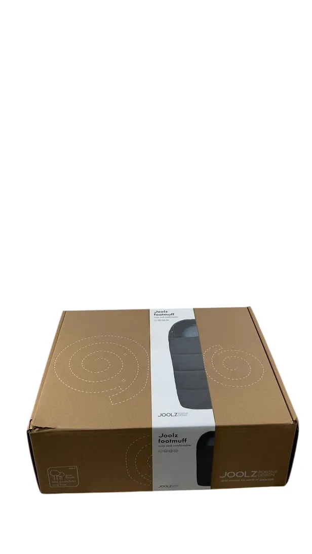 Joolz Footmuff, Gorgeous Grey, Universal