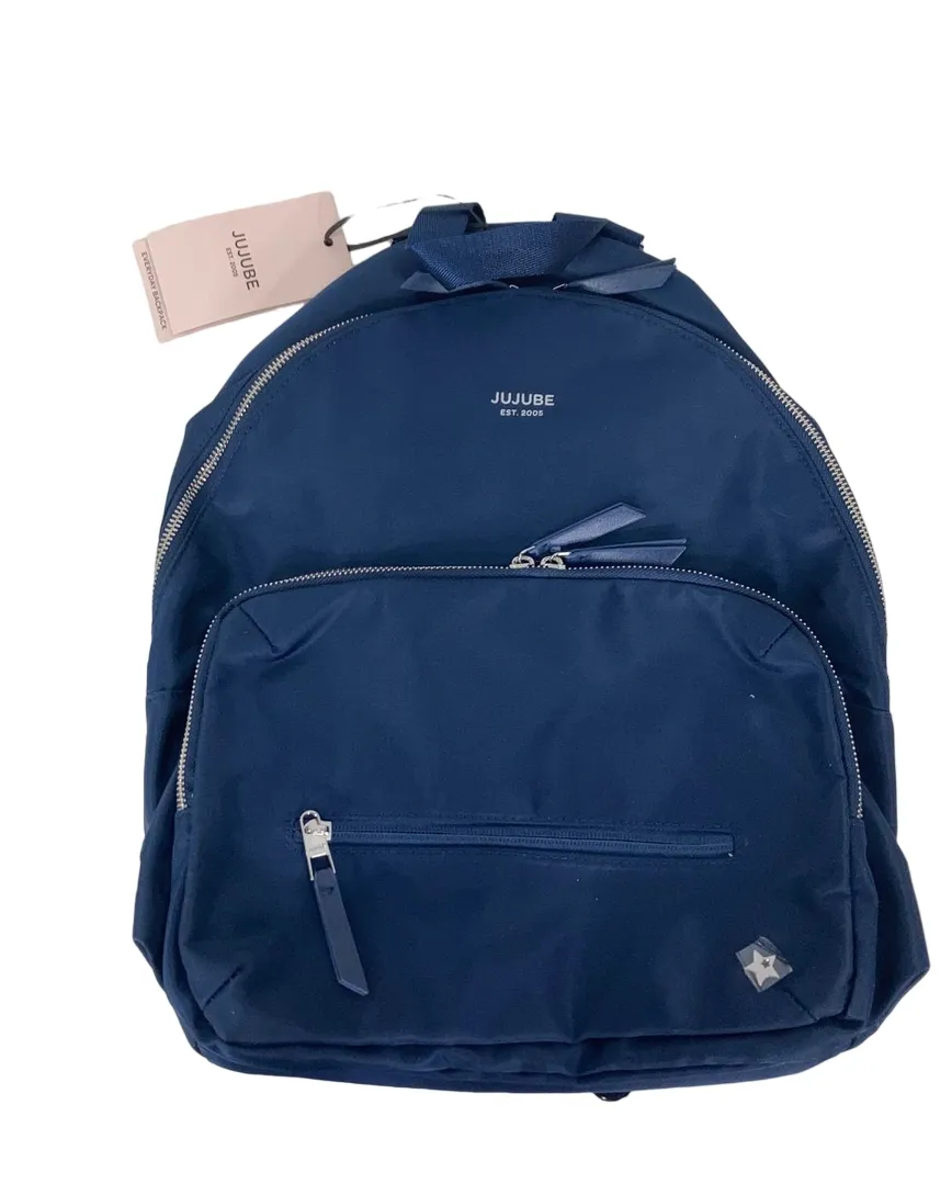 JuJuBe Everyday Backpack, Navy