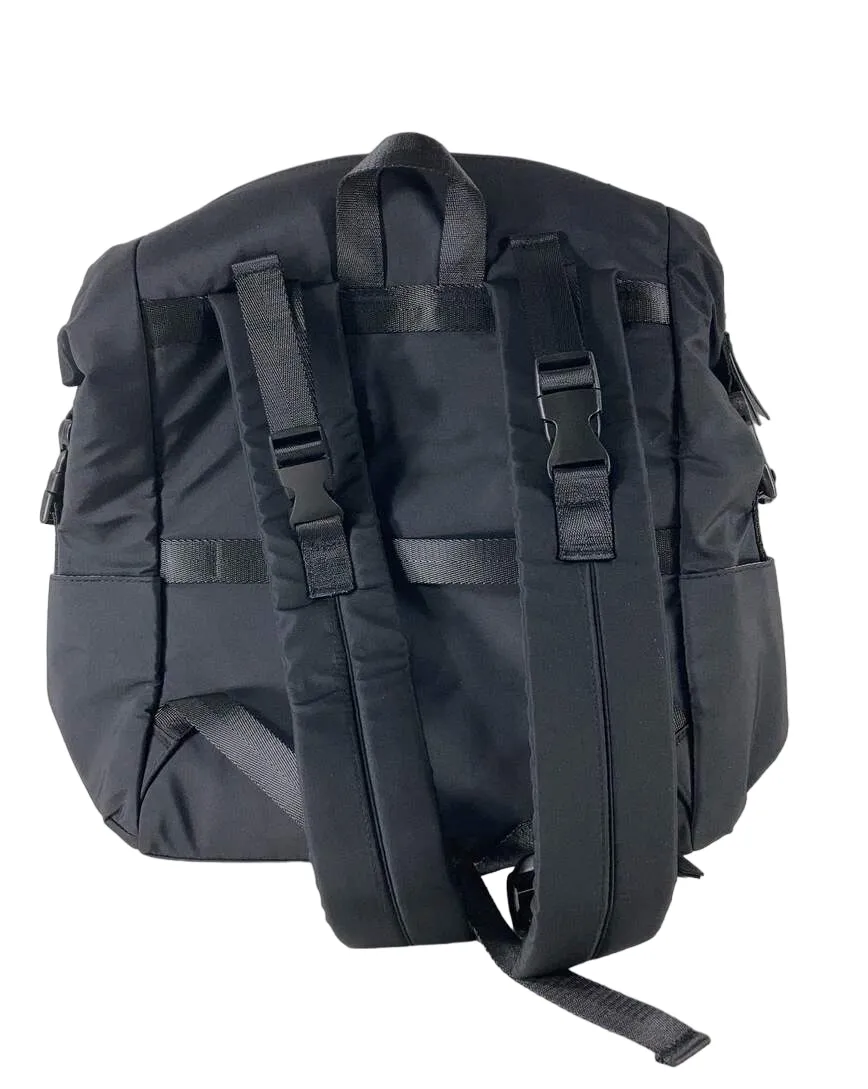 JuJuBe The Modern Diaper Backpack, Black