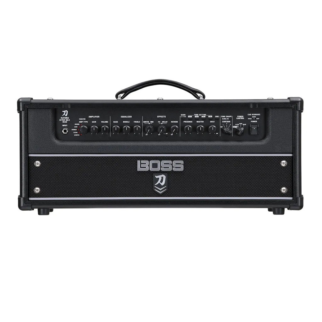 Katana Artist Guitar Amp Head