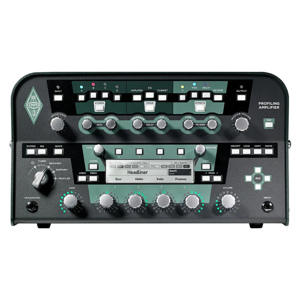 Kemper Profiler Power Head