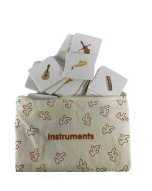 Kiri Toys Tile Pack, Instruments