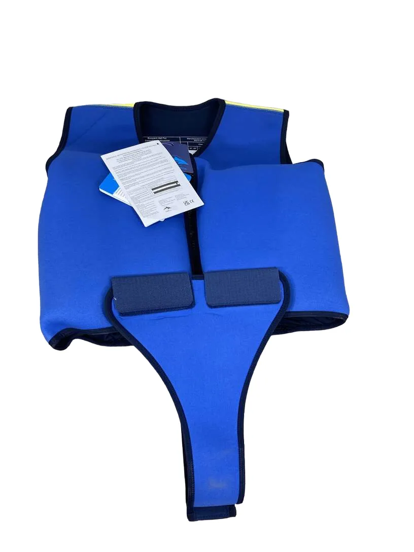 Konfidence Adult Swim Jacket, Chest (46"-50")