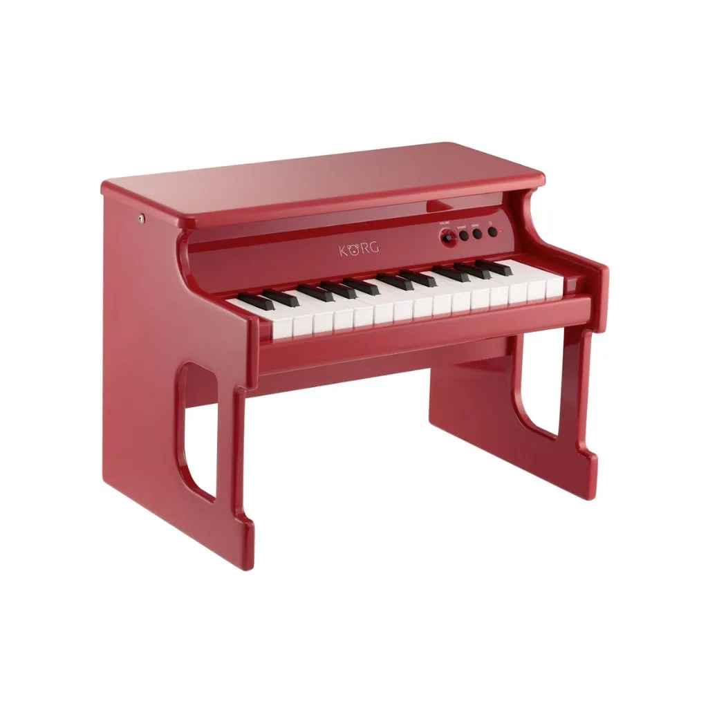 Korg 25 Minikey Upright Piano Red