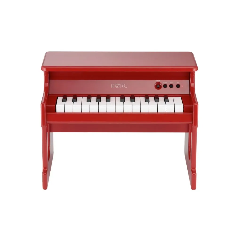 Korg 25 Minikey Upright Piano Red