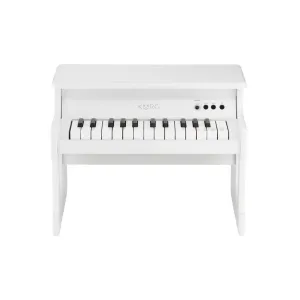 Korg 25 Minikey Upright Piano White