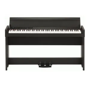 Korg C1 88 Note Piano Brown (Woodgrain)