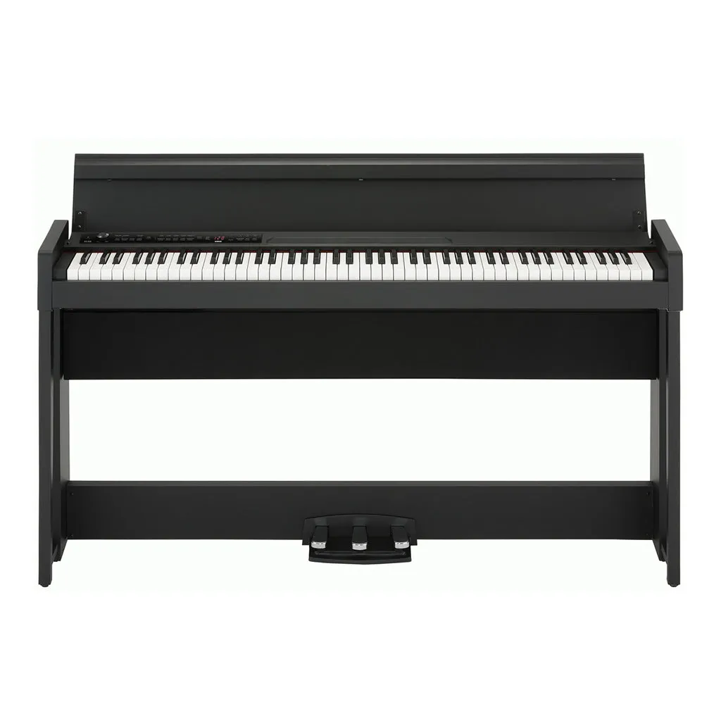 Korg C1 Air 88 Note Piano Black
