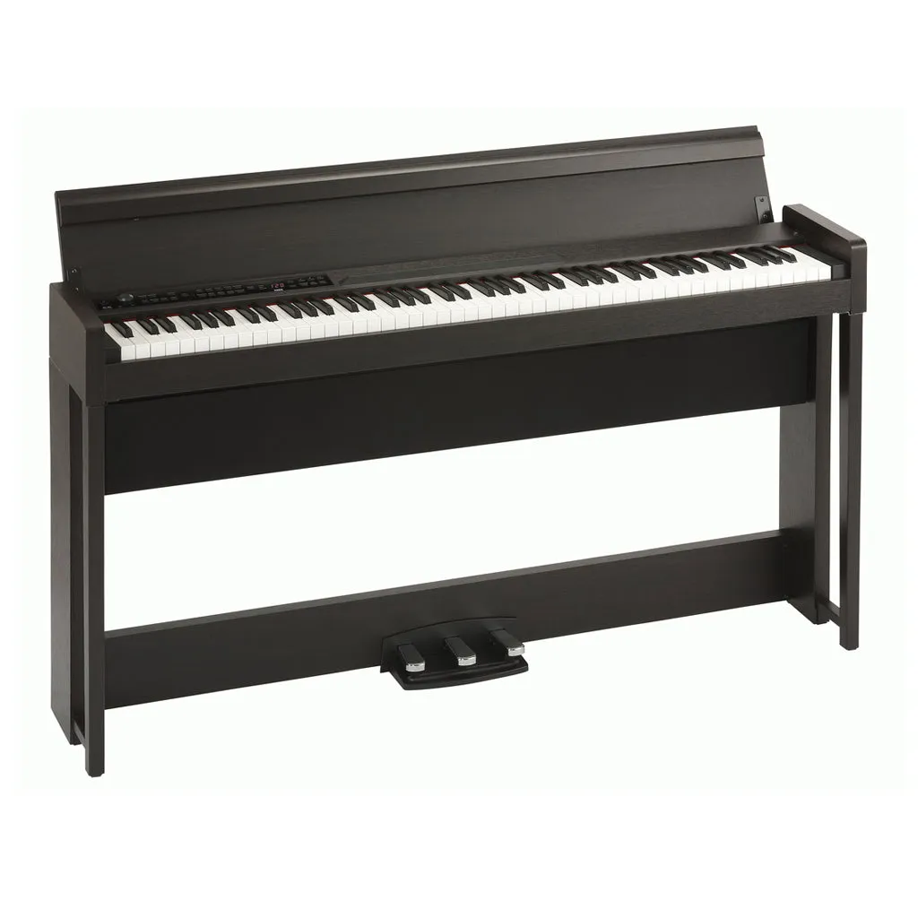 Korg C1 Air 88 Note Piano Brown (Woodgrain)