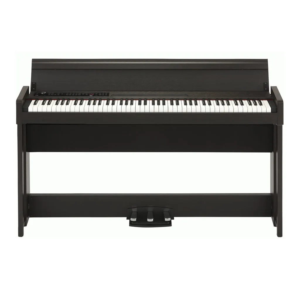 Korg C1 Air 88 Note Piano Brown (Woodgrain)