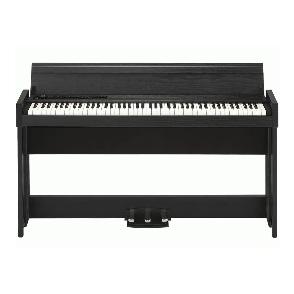 Korg C1 Air 88 Note Piano White and Black