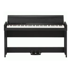 Korg C1 Air 88 Note Piano White and Black