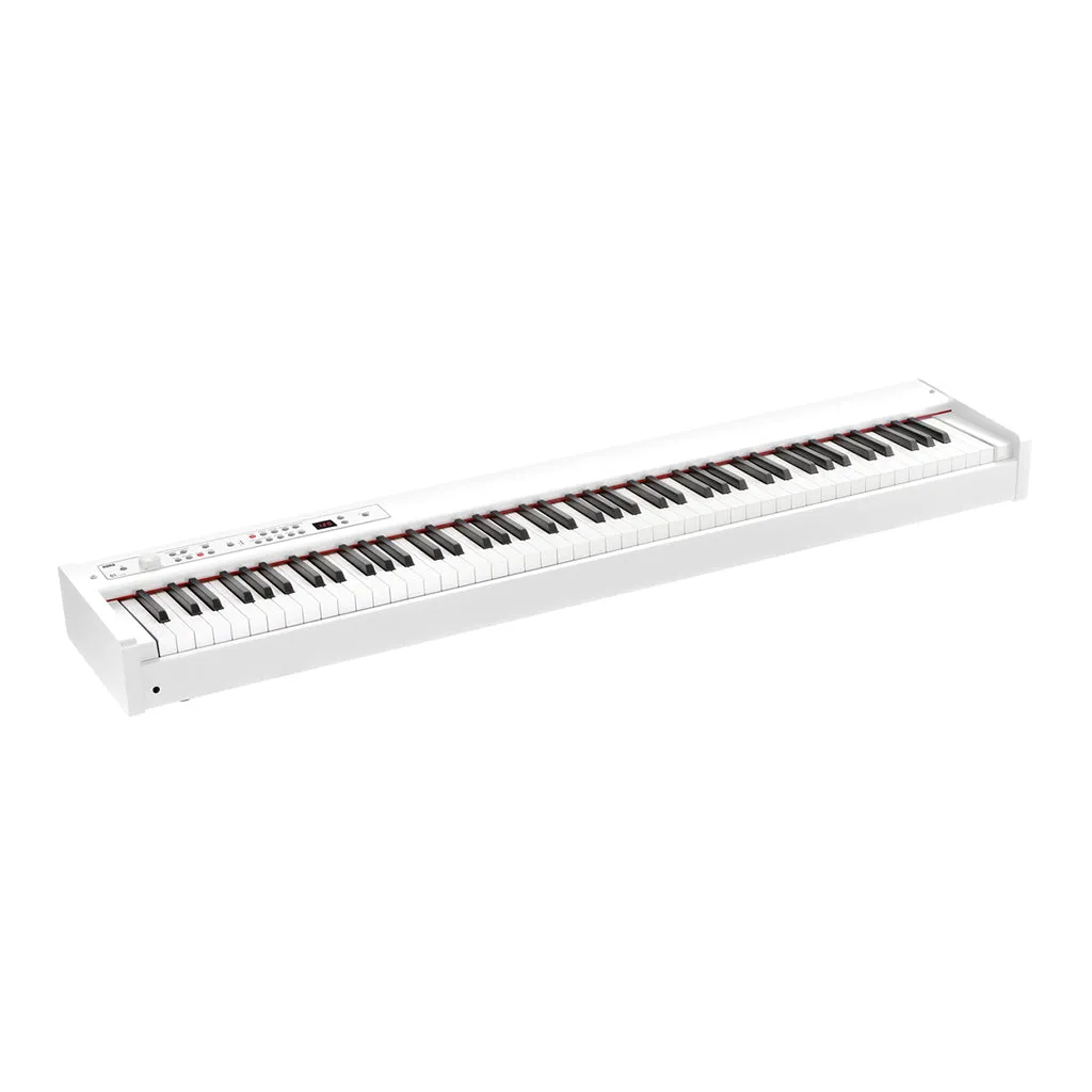Korg D1 88 Note Weighted Key White