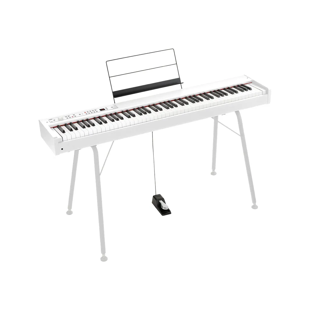 Korg D1 88 Note Weighted Key White