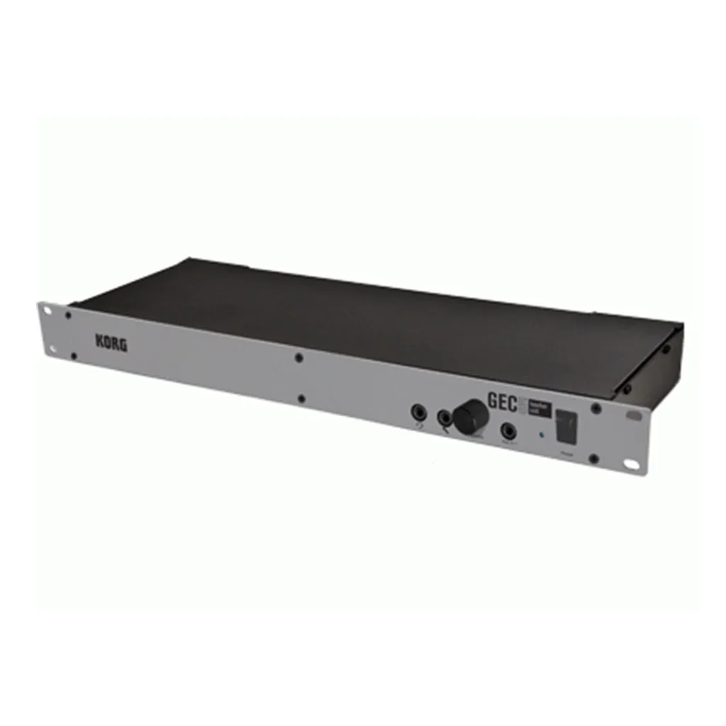 Korg GEC5 Audio Controller