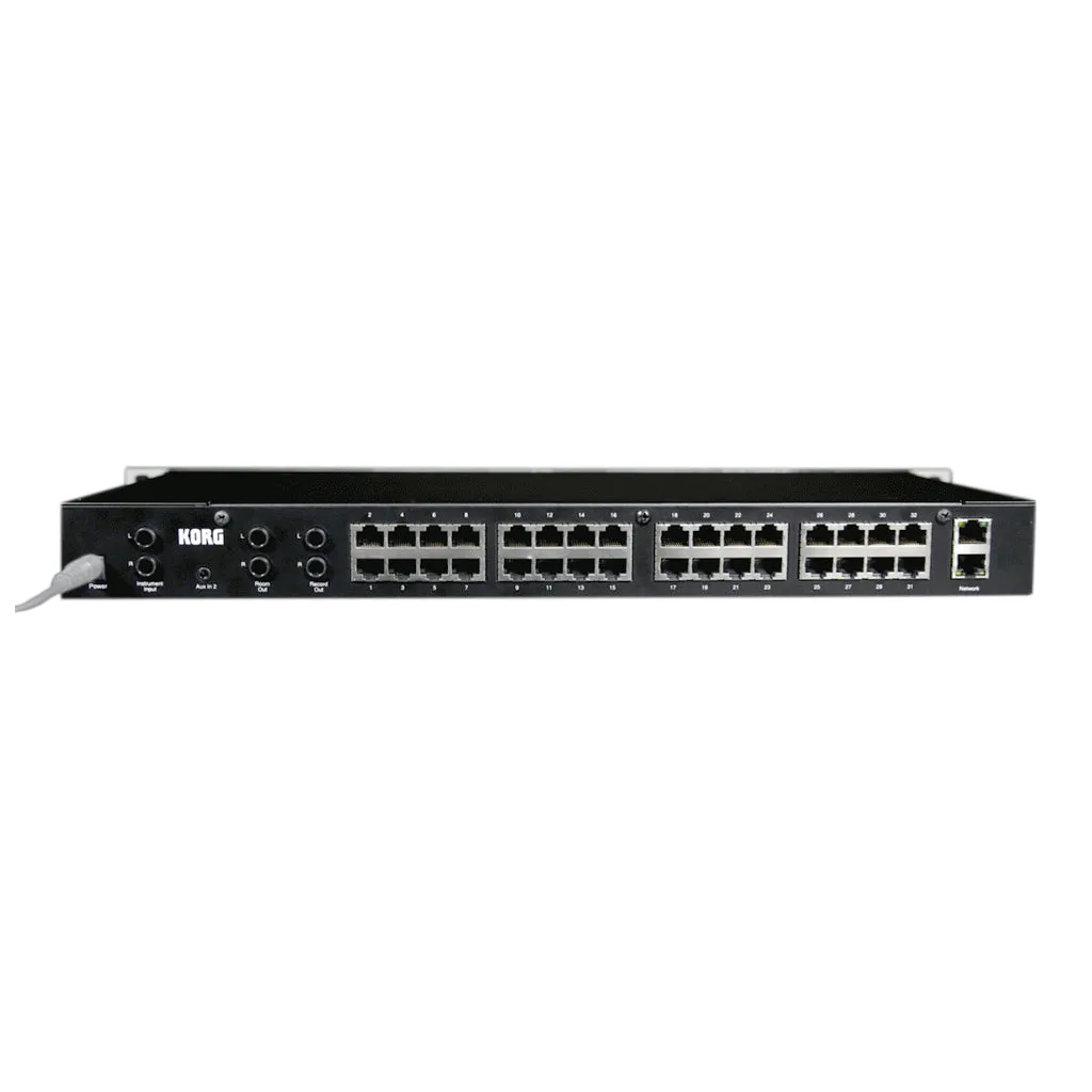 Korg GEC5 Audio Controller