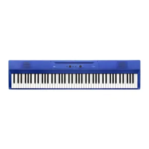 Korg L1 Liano 88 Note Piano - Metallic Blue