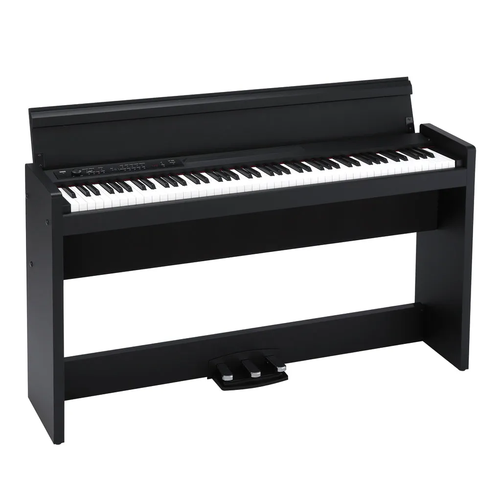 Korg LP-380 Piano Black