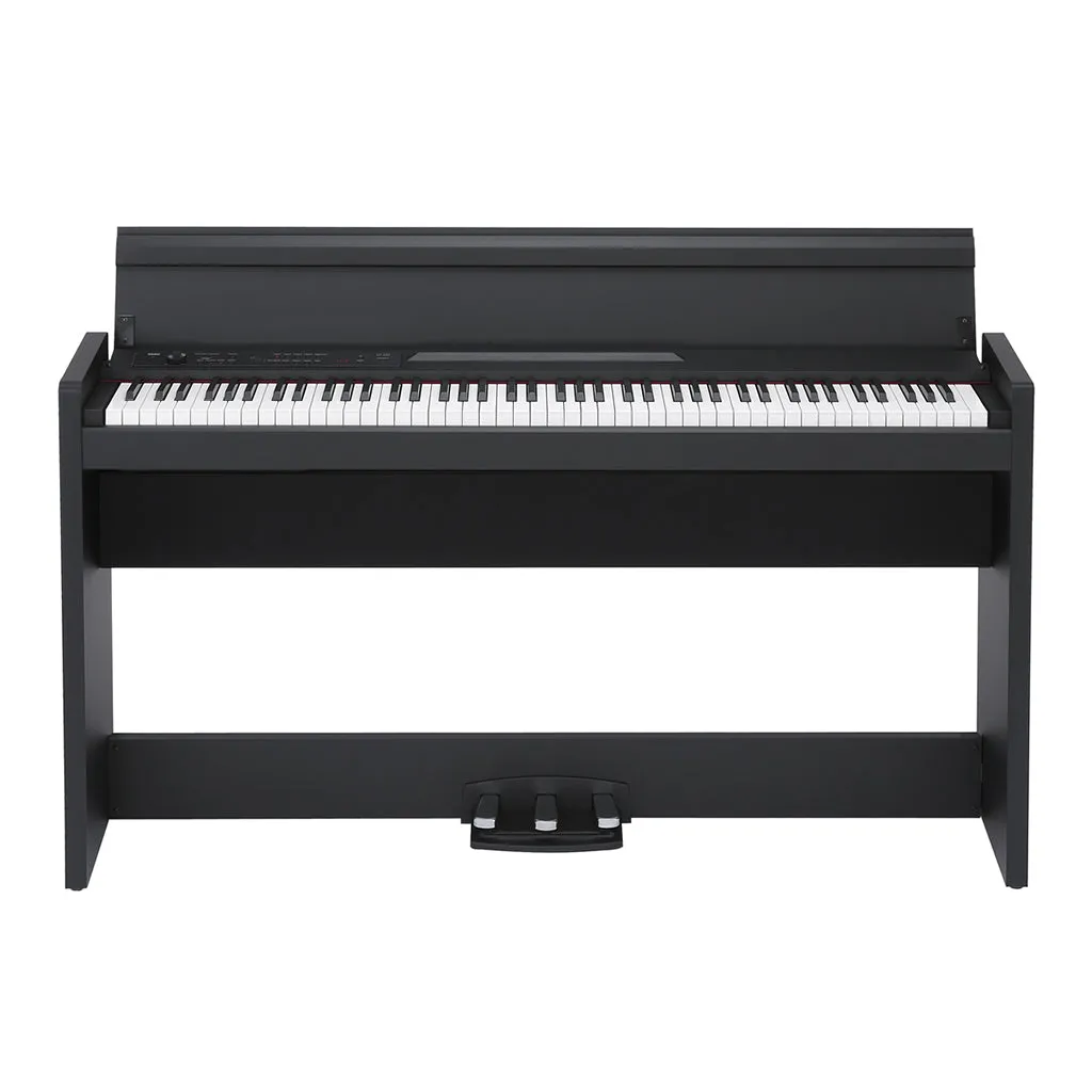 Korg LP-380 Piano Black