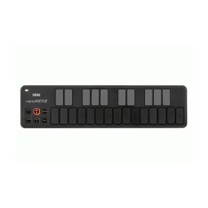 Korg Nanokey2 Controller Keyboard Blk