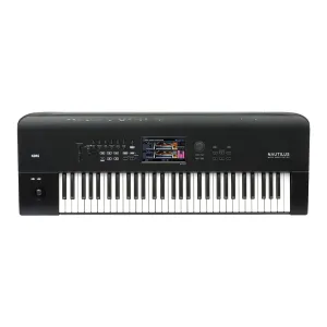 Korg Nautilus 61 Key Workstation / Keyboard