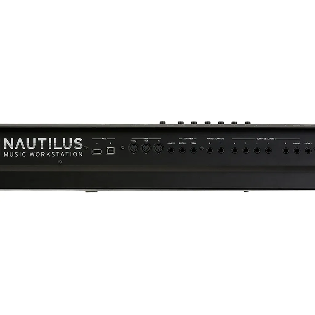 Korg Nautilus 61 Key Workstation / Keyboard