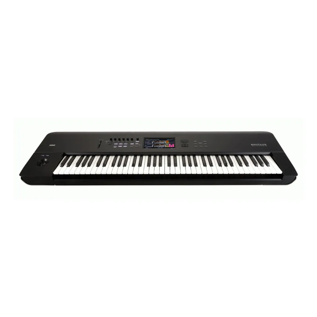 Korg Nautilus 73 Key Workstation / Keyboard