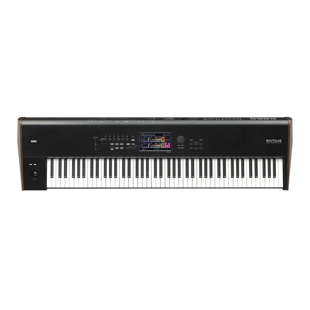 Korg Nautilus 88 Key Workstation / Keyboard