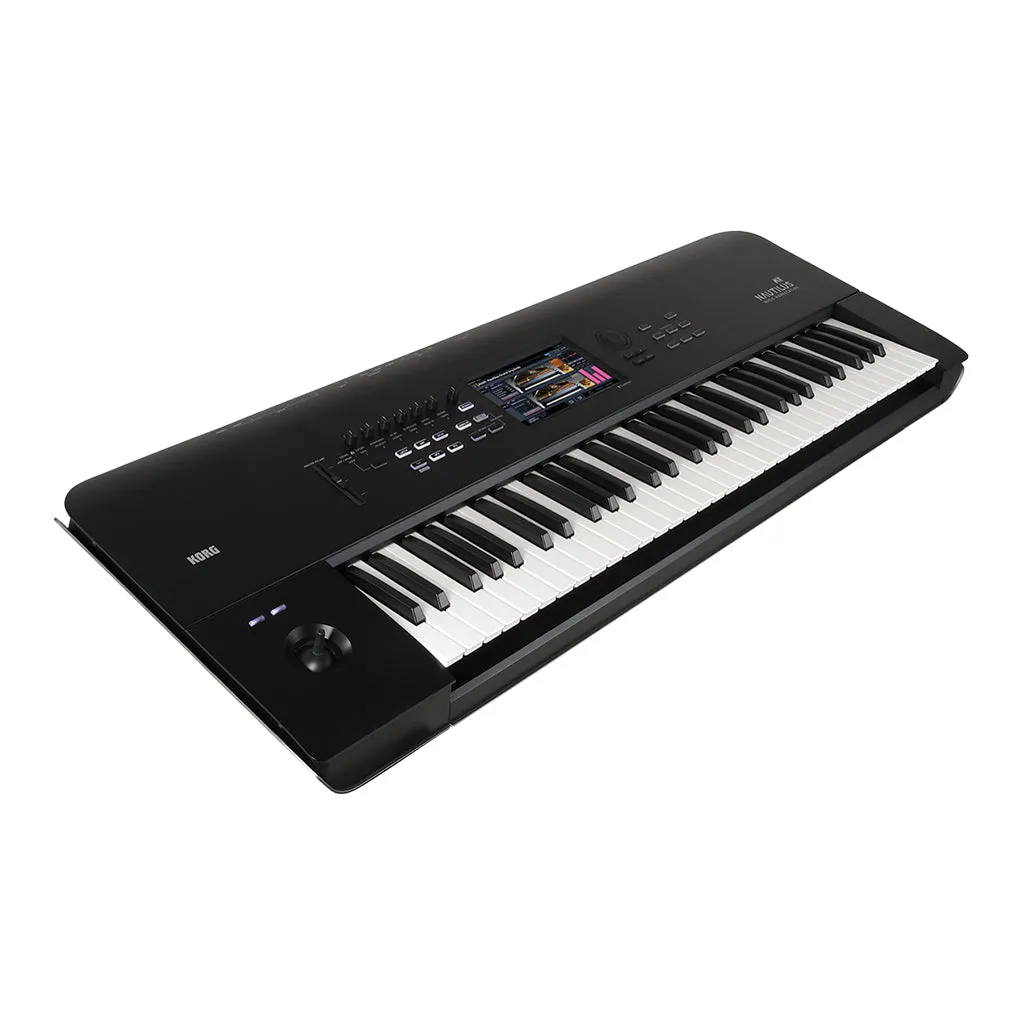 Korg Nautilus AT 61 Note Workstation Aftertouch Version