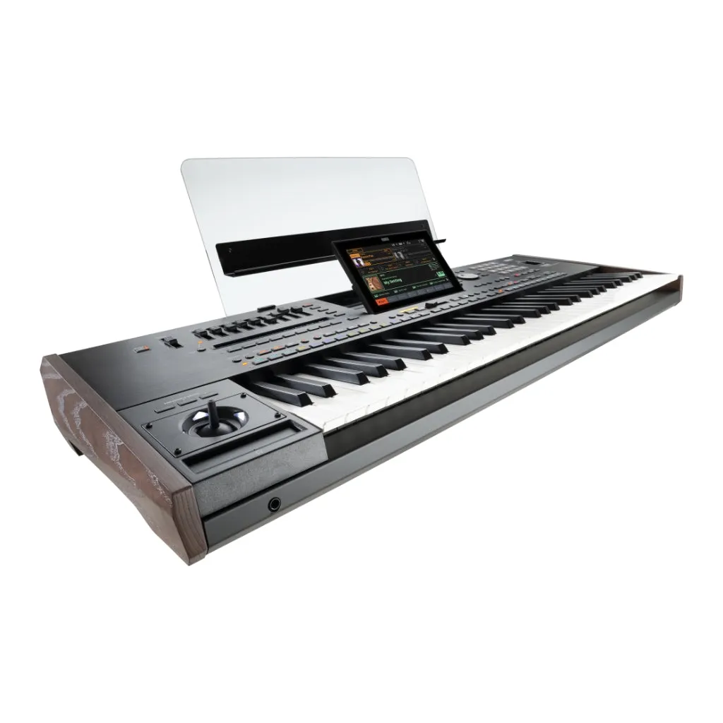 Korg PA5X-61 Professional Arranger Keyboard, 61 key