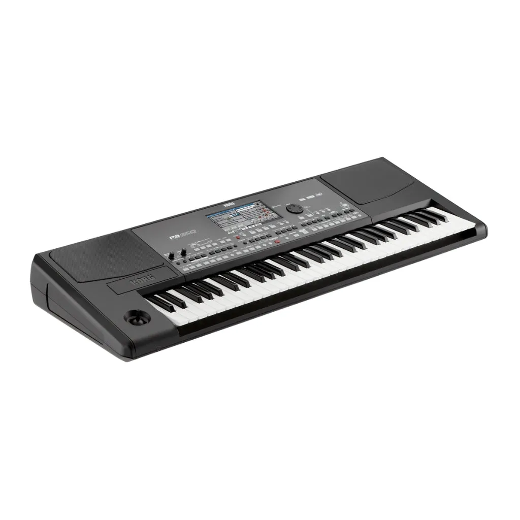 Korg PA600 Professional Arranger Keyboard