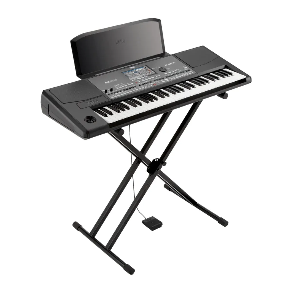 Korg PA600 Professional Arranger Keyboard