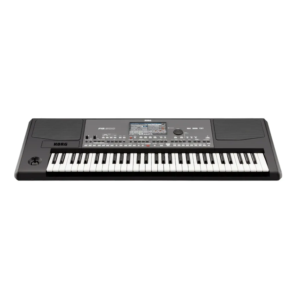 Korg PA600 Professional Arranger Keyboard