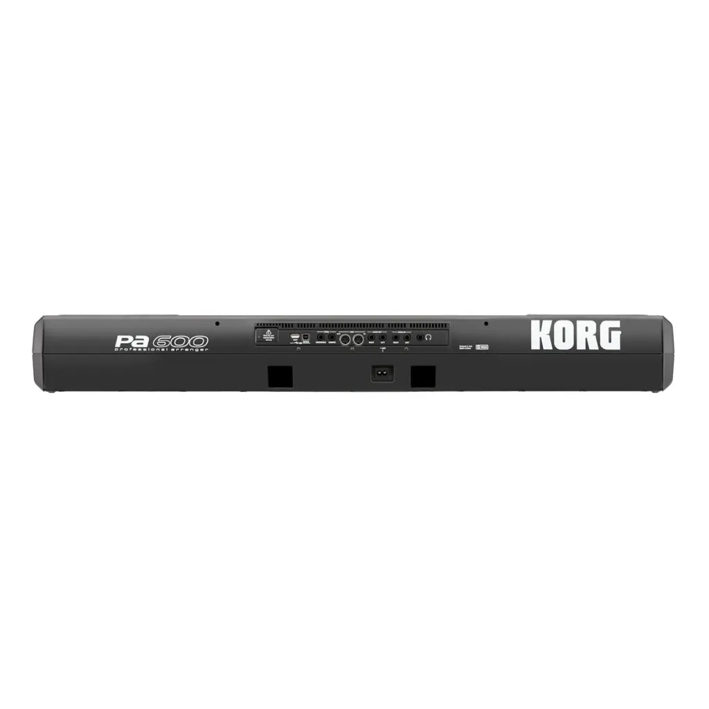 Korg PA600 Professional Arranger Keyboard