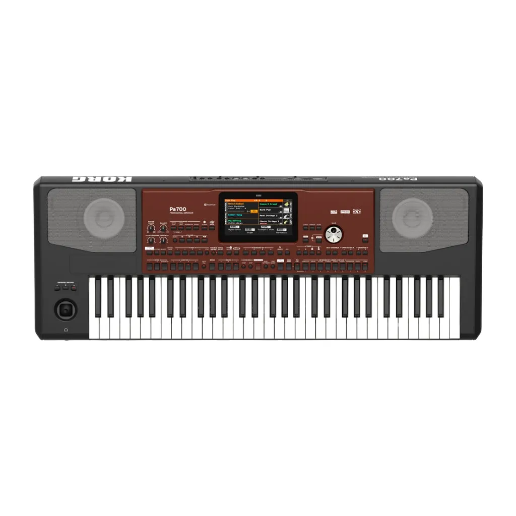Korg PA700 Arranger Keyboard