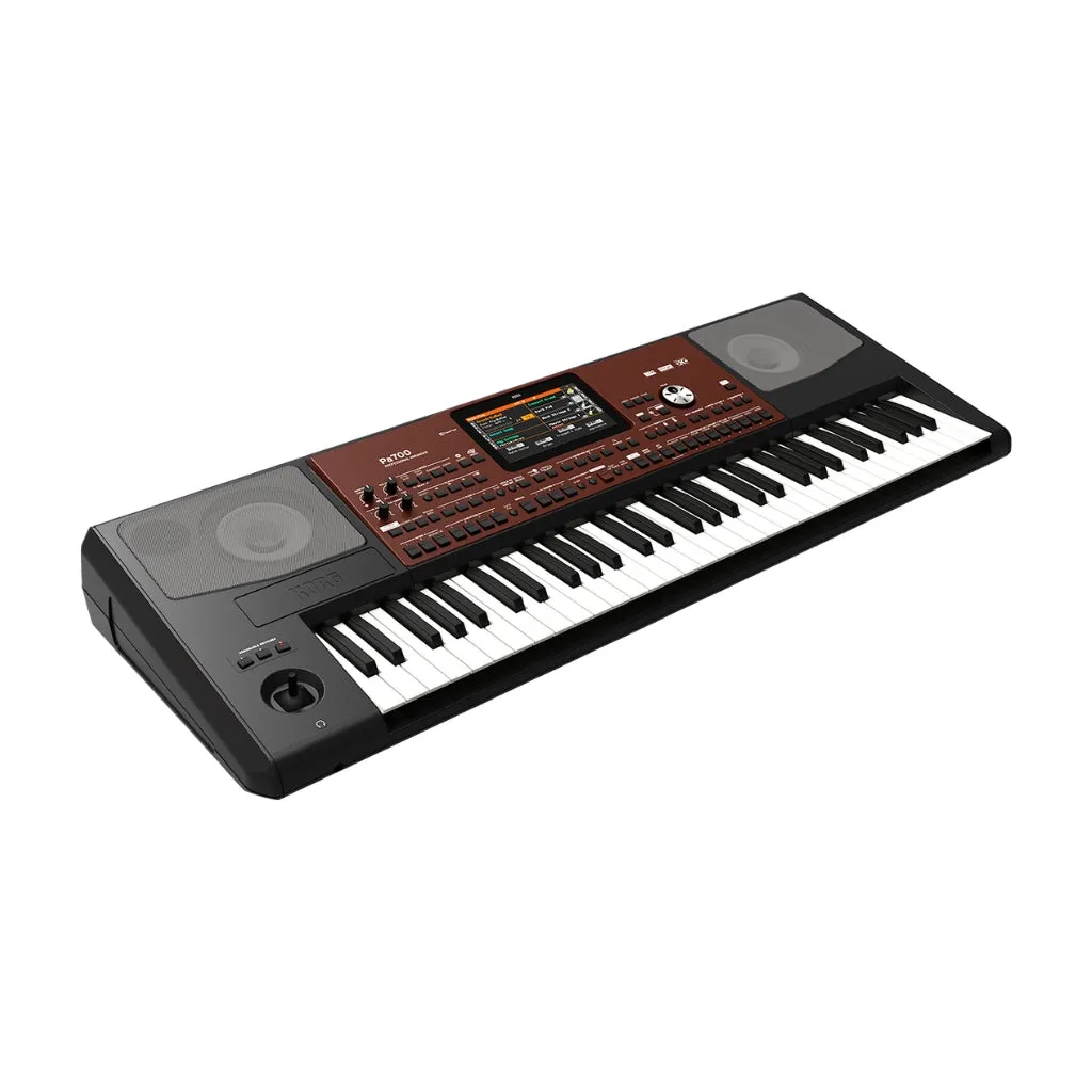 Korg PA700 Arranger Keyboard