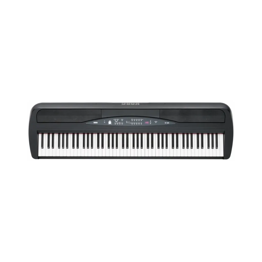 Korg SP280 Digital Piano Black