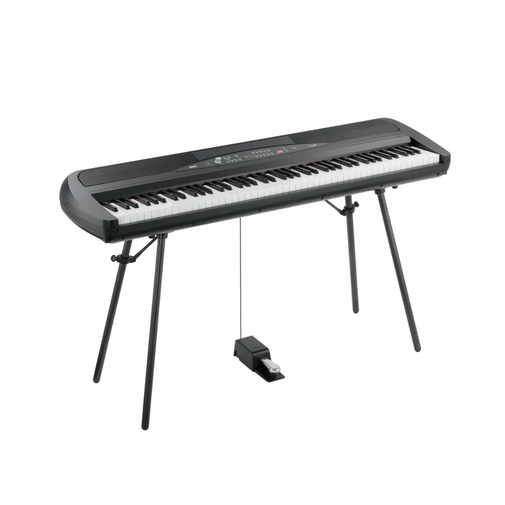Korg SP280 Digital Piano Black