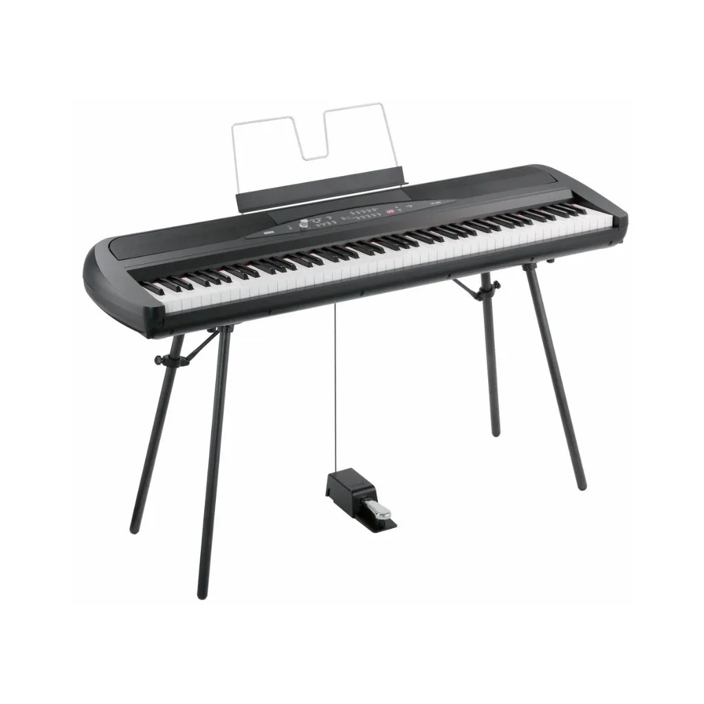 Korg SP280 Digital Piano Black