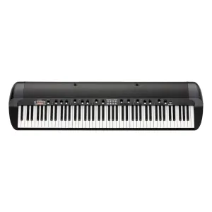 Korg SV-2 Stage Vintage Piano, Black  88 key