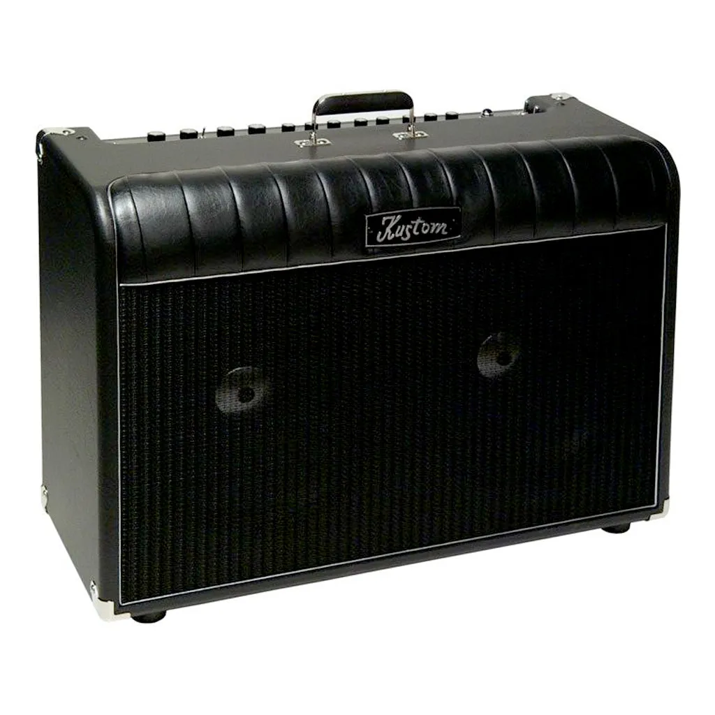 Kustom 72 Coupe 2X12 Combo Tube Amp
